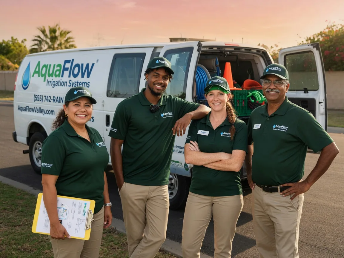 Irrigation Installation company in Villa Ridge, MO