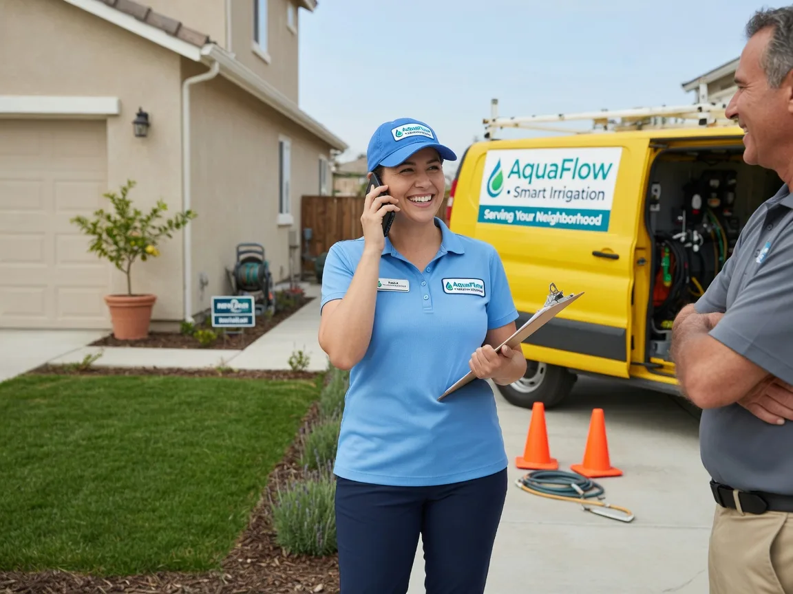 Irrigation Installation Villa Ridge, MO FAQs