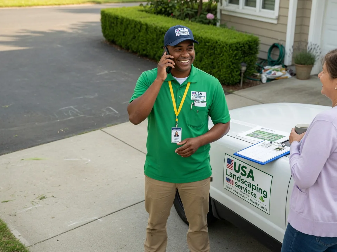 Lawn Care Villa Ridge, MO FAQs